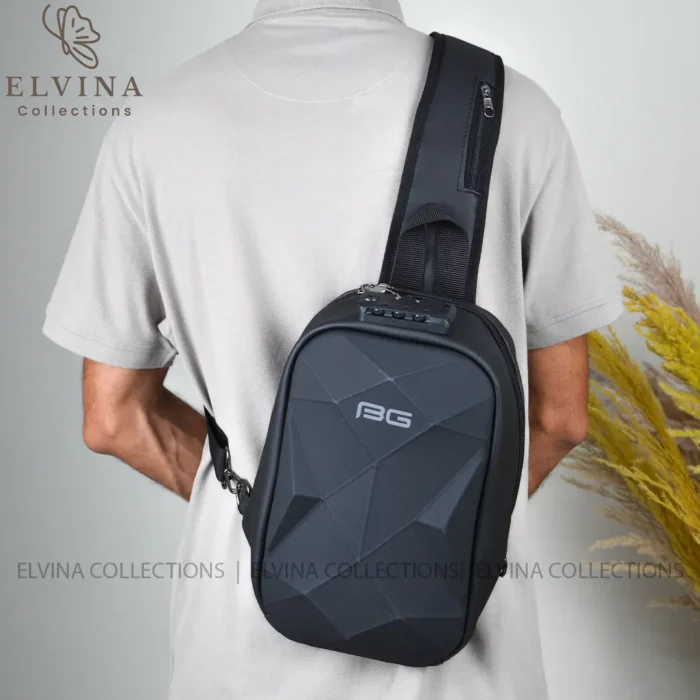کراس بادی بگ رمزدار بنج کد1677 - Image 3