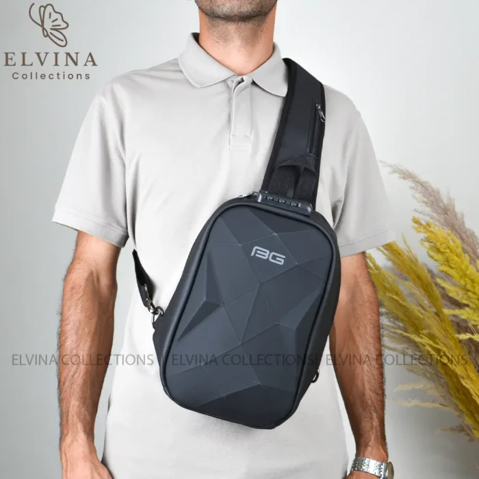 کراس بادی بگ رمزدار بنج کد1677 - Image 4