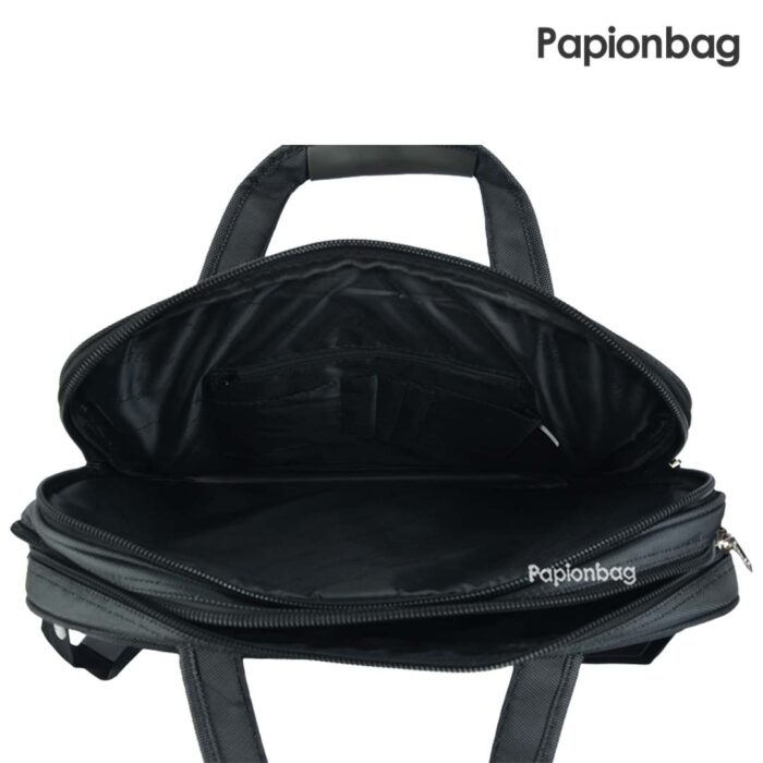 کیف اداری دانشجویی لپ تاپ برزنتی  کد358+ ویدیو - Image 3