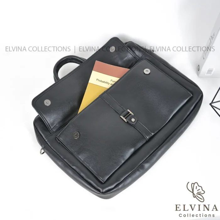 کیف اداری دانشجویی برندJEEP کد1781 - Image 6
