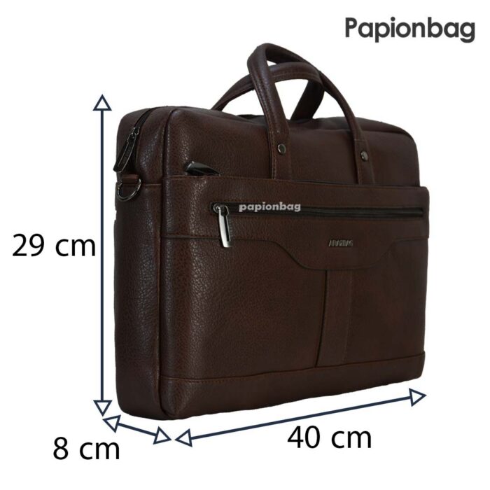کیف اداری دانشجویی اعلاء برند آراز کد832 - Image 10