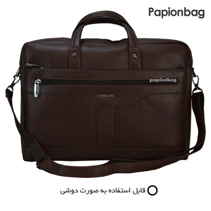 کیف اداری دانشجویی اعلاء برند آراز کد832 - Image 4