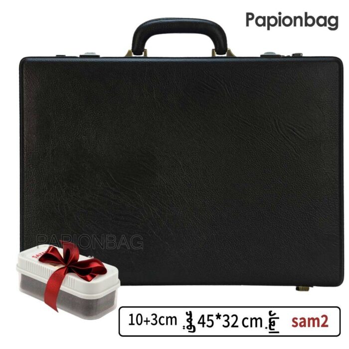 کیف سامسونت لپ تاپ مدل sam2 (آکاردئونی)+ واکس رایگان - تصویر 3