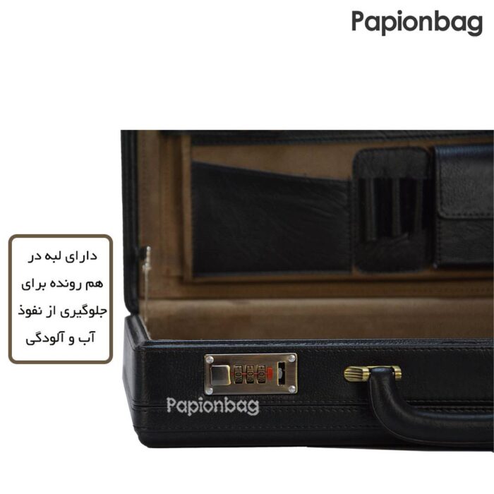 کیف سامسونت لپ تاپ مدل sam2 (آکاردئونی)+ واکس رایگان - تصویر 12