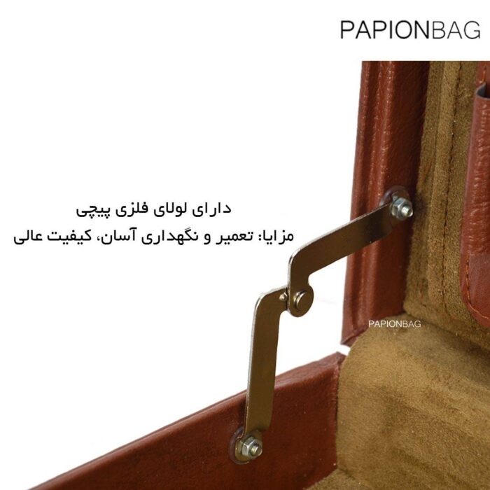 کیف سامسونت دوشی مدل sam5+ واکس رایگان - تصویر 10