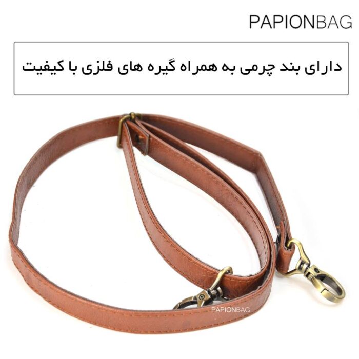 کیف سامسونت دوشی مدل sam5+ واکس رایگان - تصویر 8