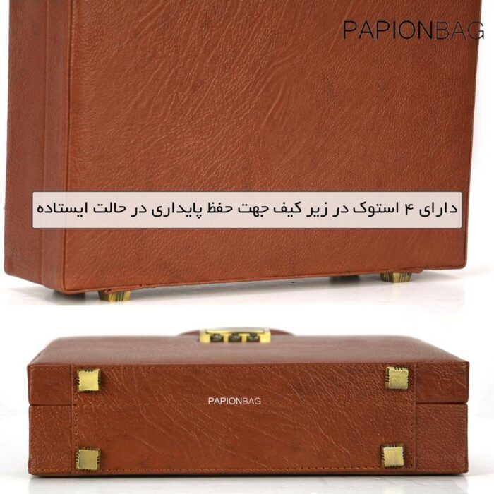 کیف سامسونت دوشی مدل sam5+ واکس رایگان - تصویر 18
