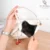 کیف قایقی دخترانه تیارا طرح کوچ COACH دارای آویز آلبالو - Image 11