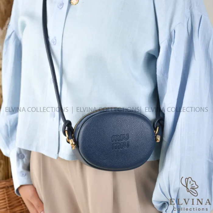 مینی بگ ترند گرد MIU MIU آیلین - تصویر 8