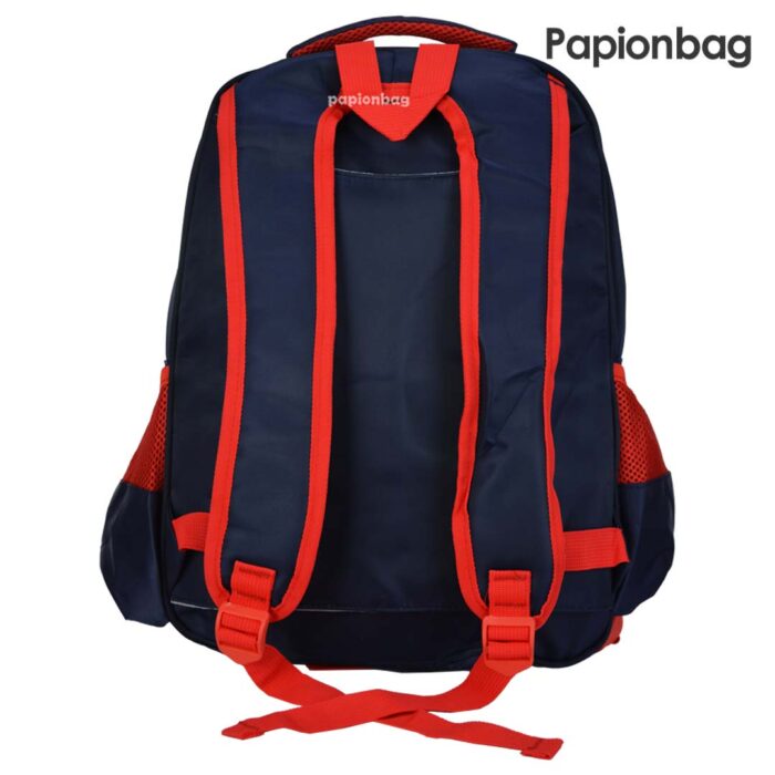 کیف مدرسه پسرانه خارجی مردعنکبوتی یا اسپایدرمن کد481 (ویدیو واقعی) - تصویر 3
