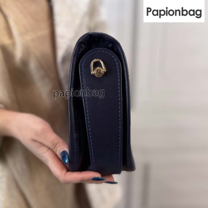 کیف دستی و دوشی دخترانه مخمل ترند کد802 - تصویر 11