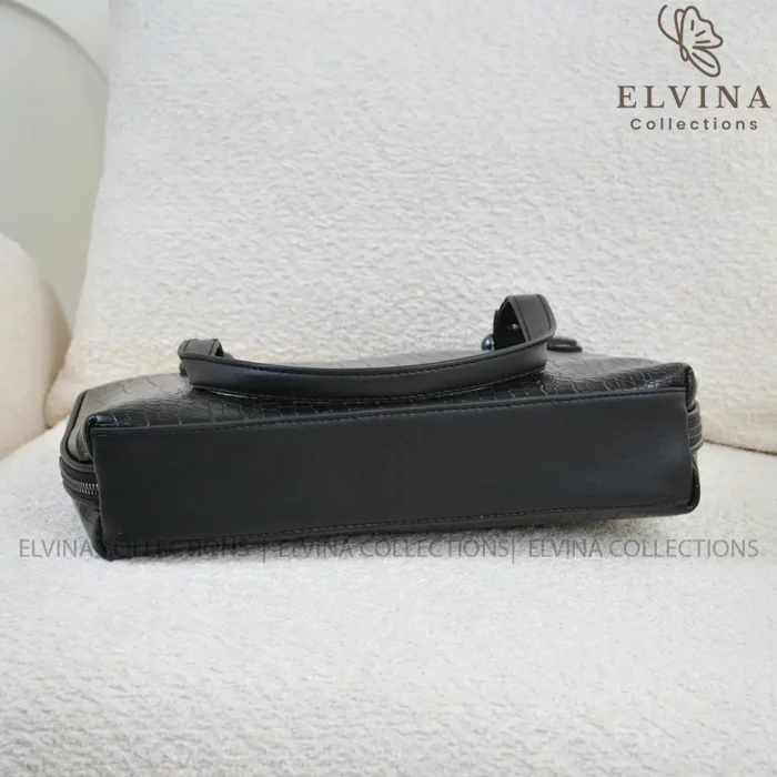 کیف چرم اداری زنانه کد 223 - Image 9